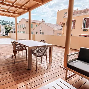 Appartement 3 Pièce Terrasse Coeur De Ville
