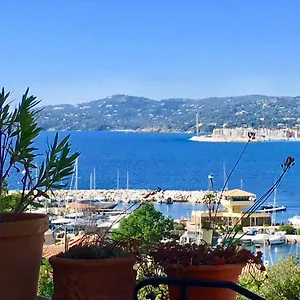Appartement Apt Thalassa,vue Mer, Proche Ville,au Calme